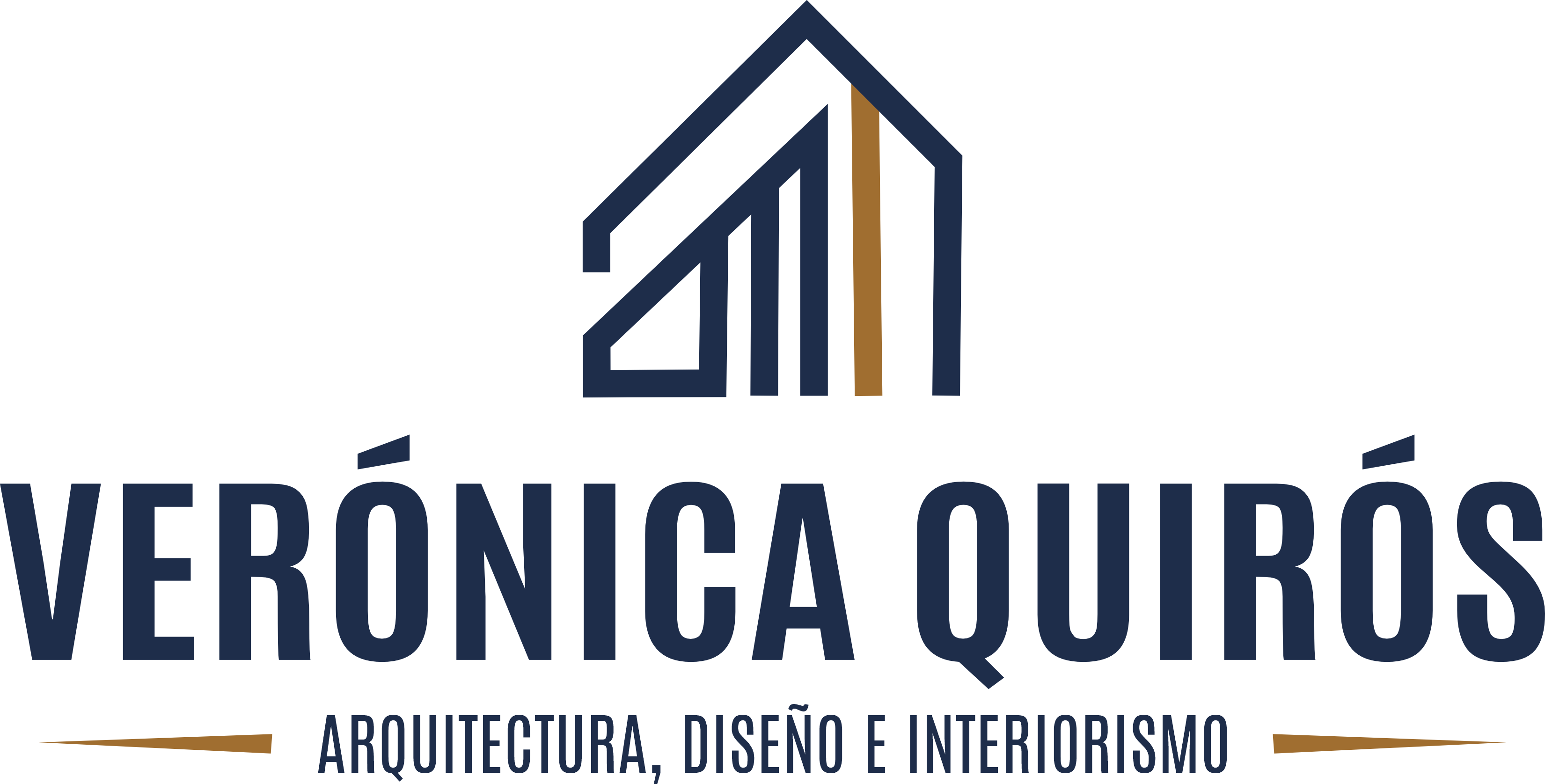 Verónica Quirós — Arquitectura, diseño e interiorismo